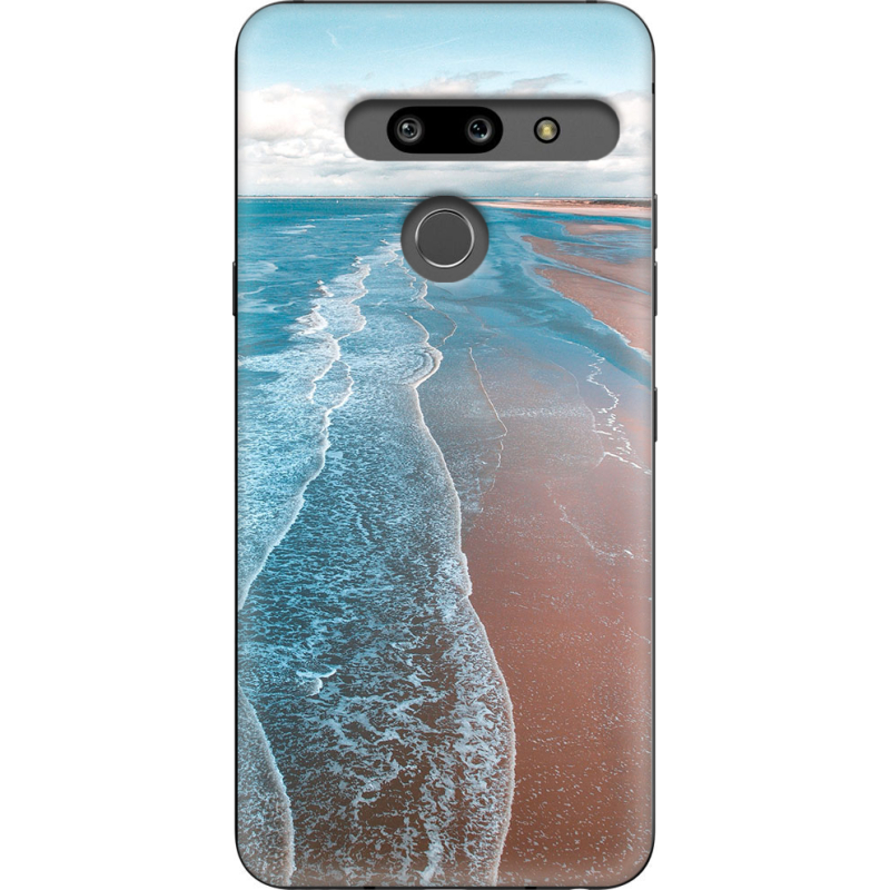 Чехол Uprint LG G8 ThinQ 