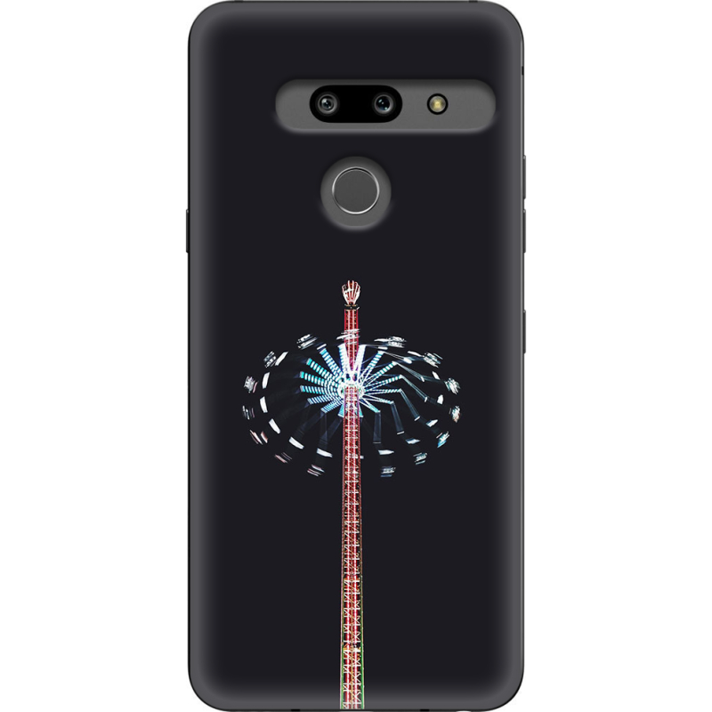 Чехол Uprint LG G8 ThinQ 