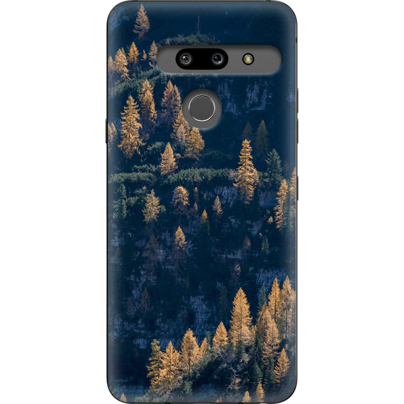 Чехол Uprint LG G8 ThinQ 