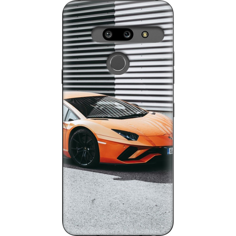 Чехол Uprint LG G8 ThinQ 