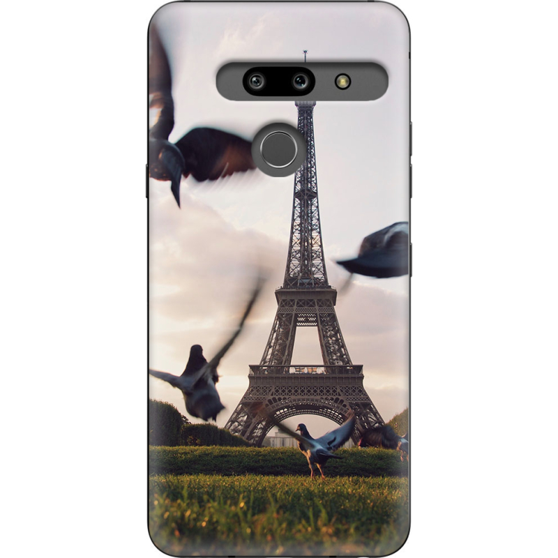 Чехол Uprint LG G8 ThinQ 