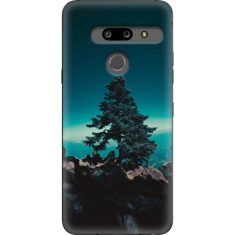 Чехол Uprint LG G8 ThinQ 