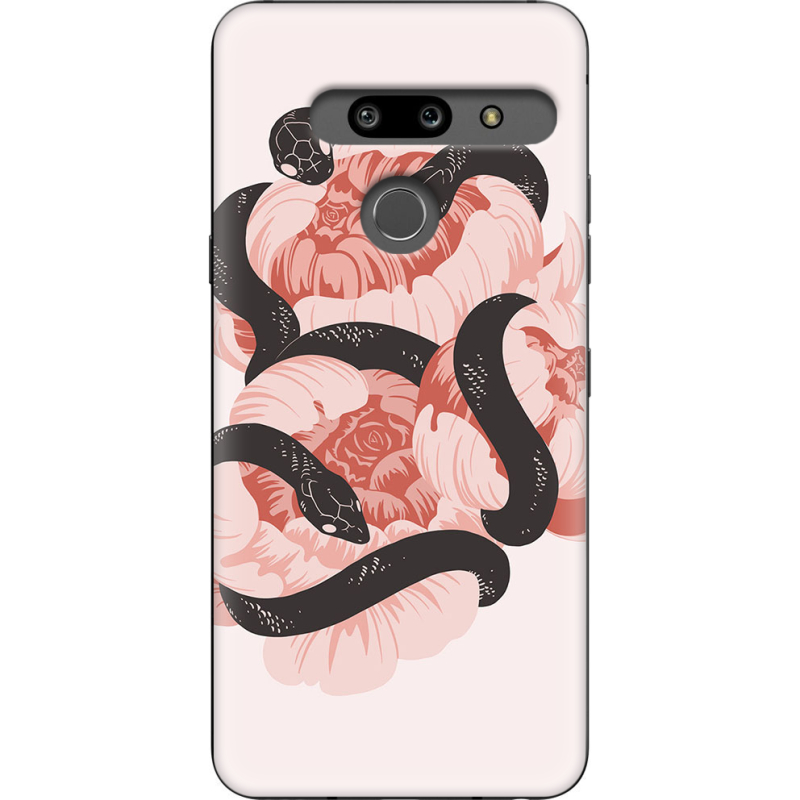 Чехол Uprint LG G8 ThinQ 