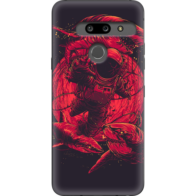 Чехол Uprint LG G8 ThinQ 