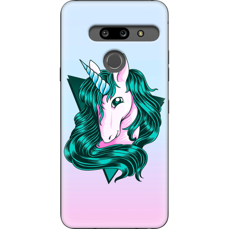 Чехол Uprint LG G8 ThinQ 