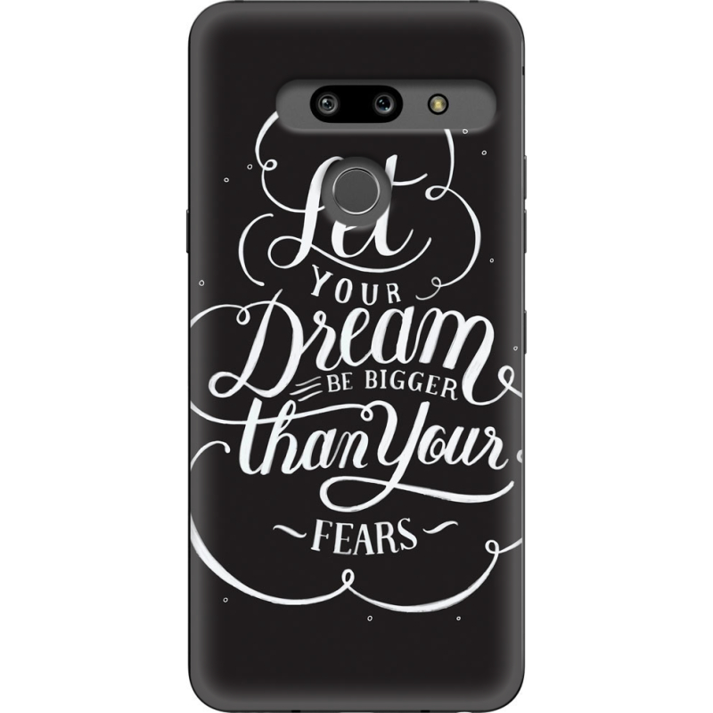 Чехол Uprint LG G8 ThinQ 