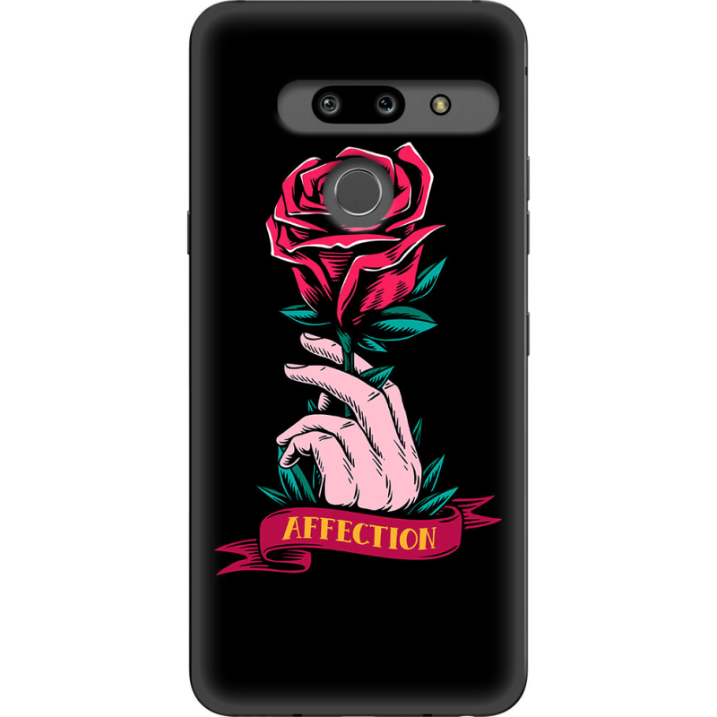 Чехол Uprint LG G8 ThinQ 