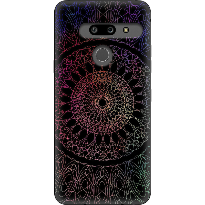 Чехол Uprint LG G8 ThinQ 