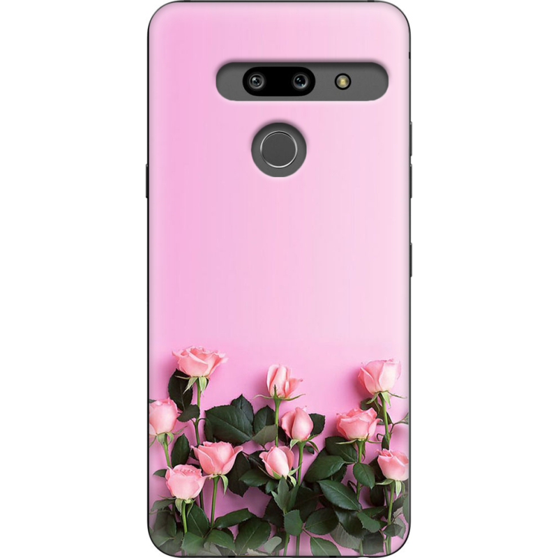 Чехол Uprint LG G8 ThinQ 