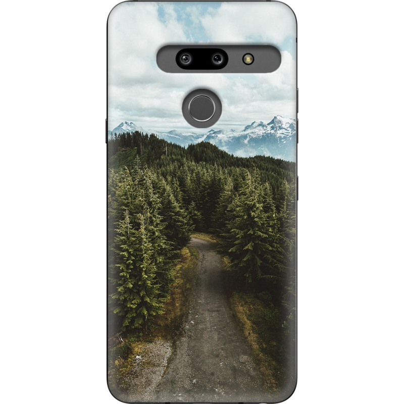 Чехол Uprint LG G8 ThinQ 