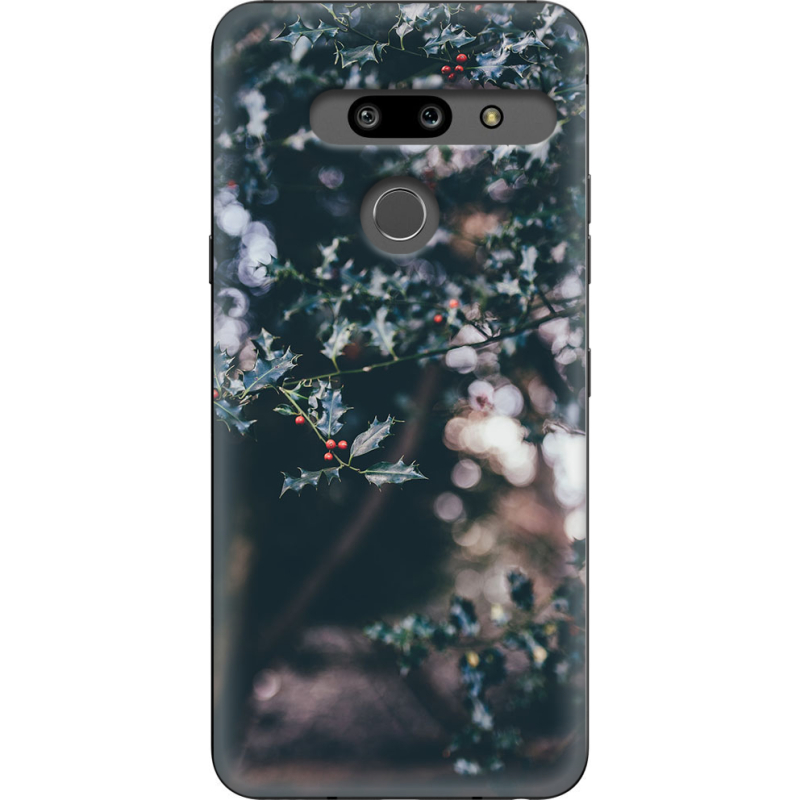 Чехол Uprint LG G8 ThinQ 