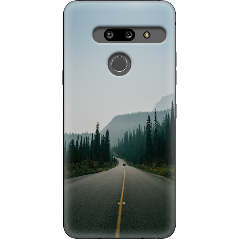 Чехол Uprint LG G8 ThinQ 