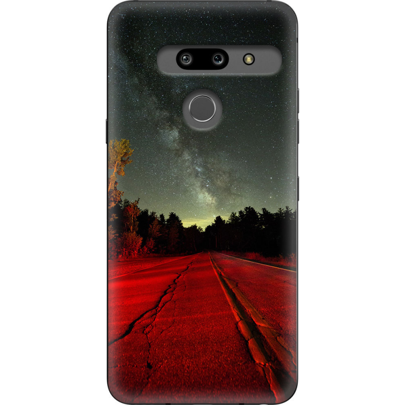 Чехол Uprint LG G8 ThinQ 