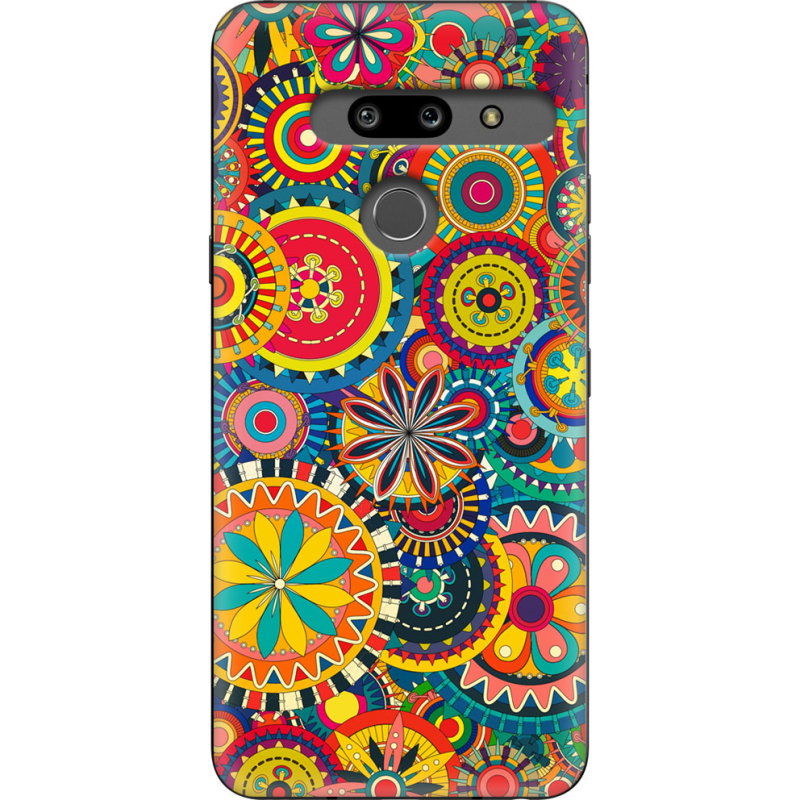 Чехол Uprint LG G8 ThinQ Imaginarium