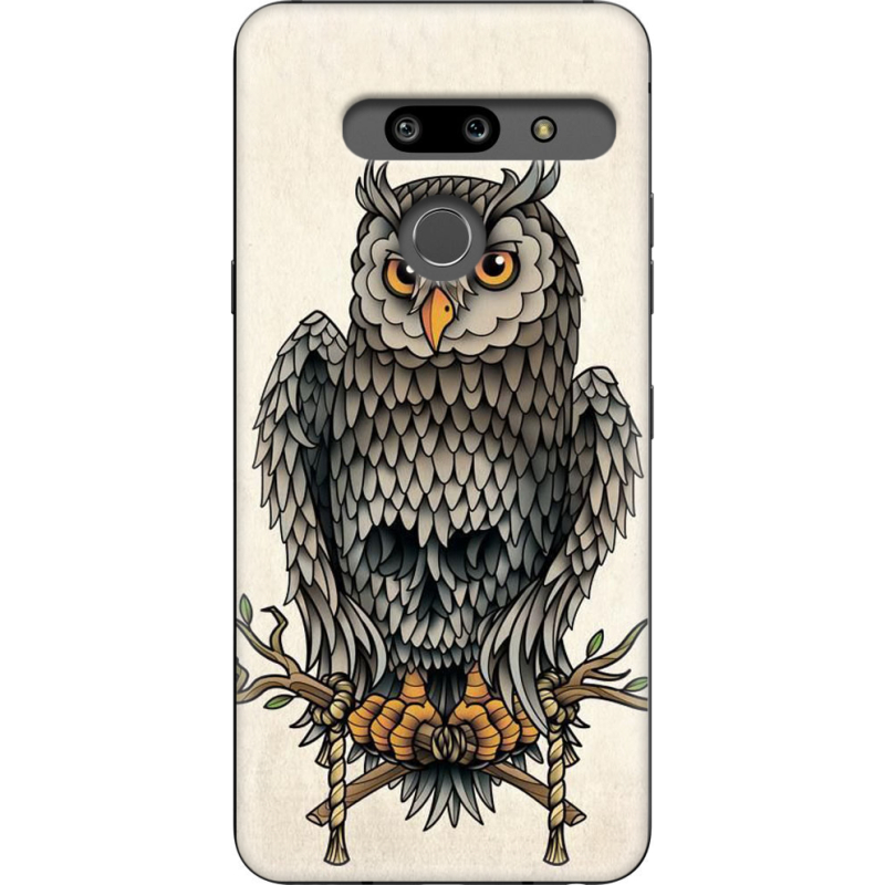 Чехол Uprint LG G8 ThinQ 