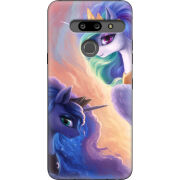 Чехол Uprint LG G8 ThinQ My Little Pony Rarity  Princess Luna