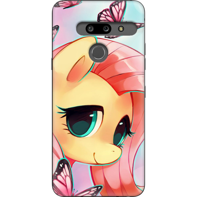 Чехол Uprint LG G8 ThinQ My Little Pony Fluttershy