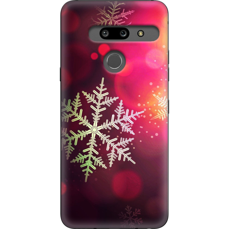 Чехол Uprint LG G8 ThinQ 