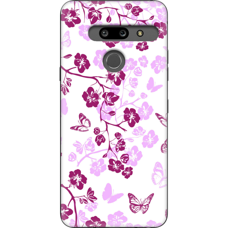 Чехол Uprint LG G8 ThinQ 