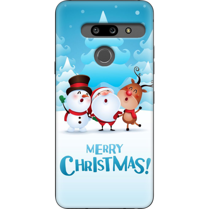 Чехол Uprint LG G8 ThinQ 