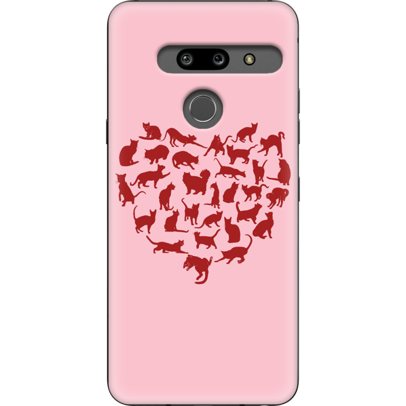 Чехол Uprint LG G8 ThinQ 