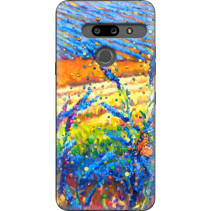 Чехол Uprint LG G8 ThinQ 