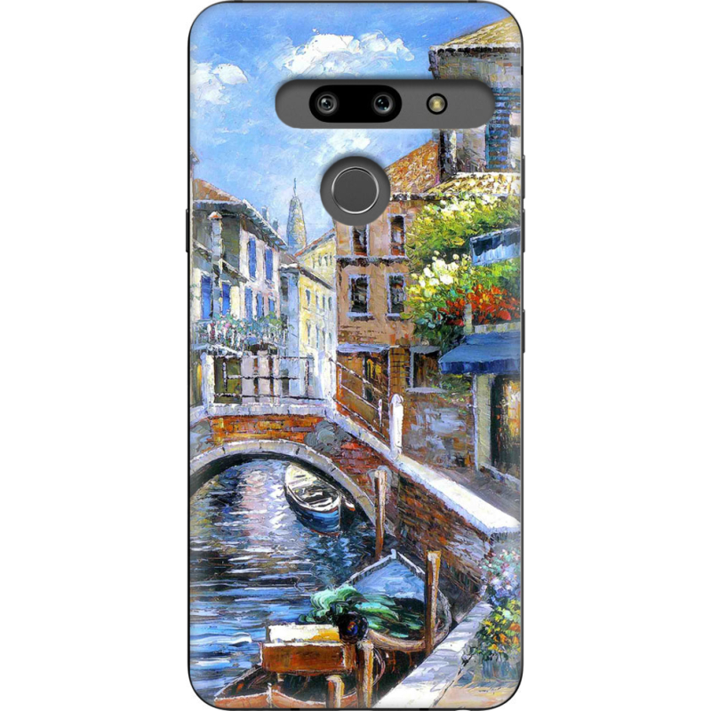 Чехол Uprint LG G8 ThinQ 