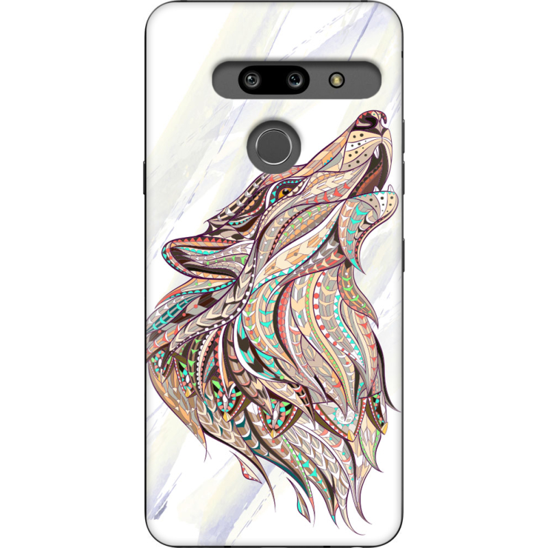 Чехол Uprint LG G8 ThinQ 