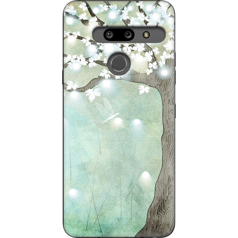 Чехол Uprint LG G8 ThinQ 