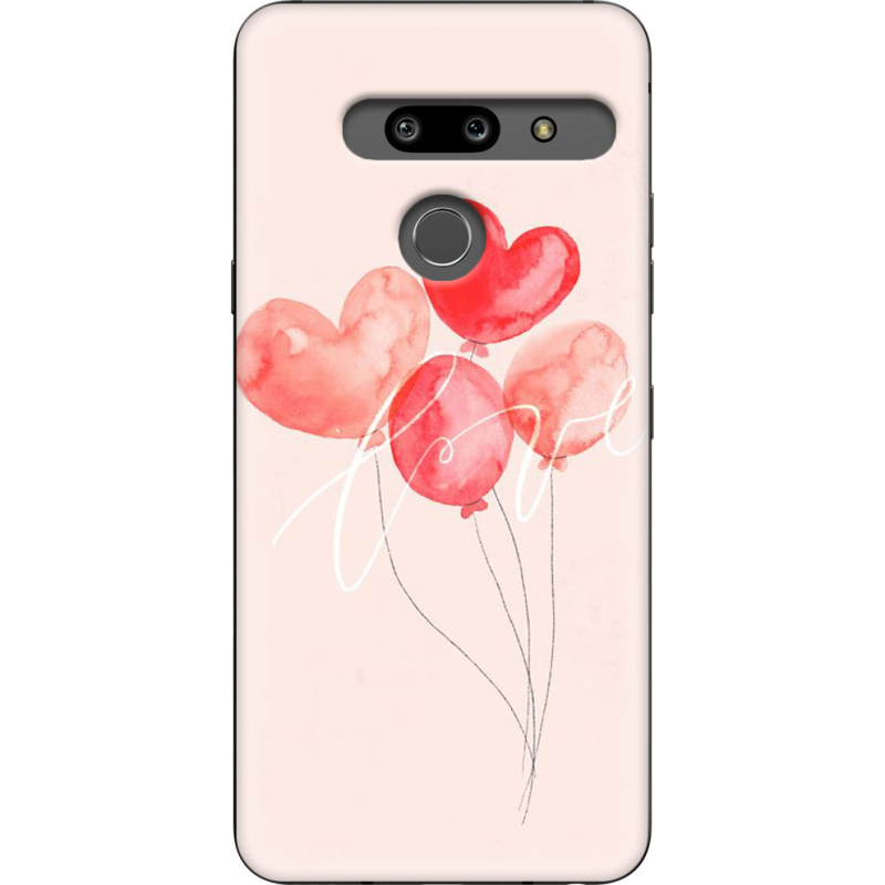 Чехол Uprint LG G8 ThinQ 