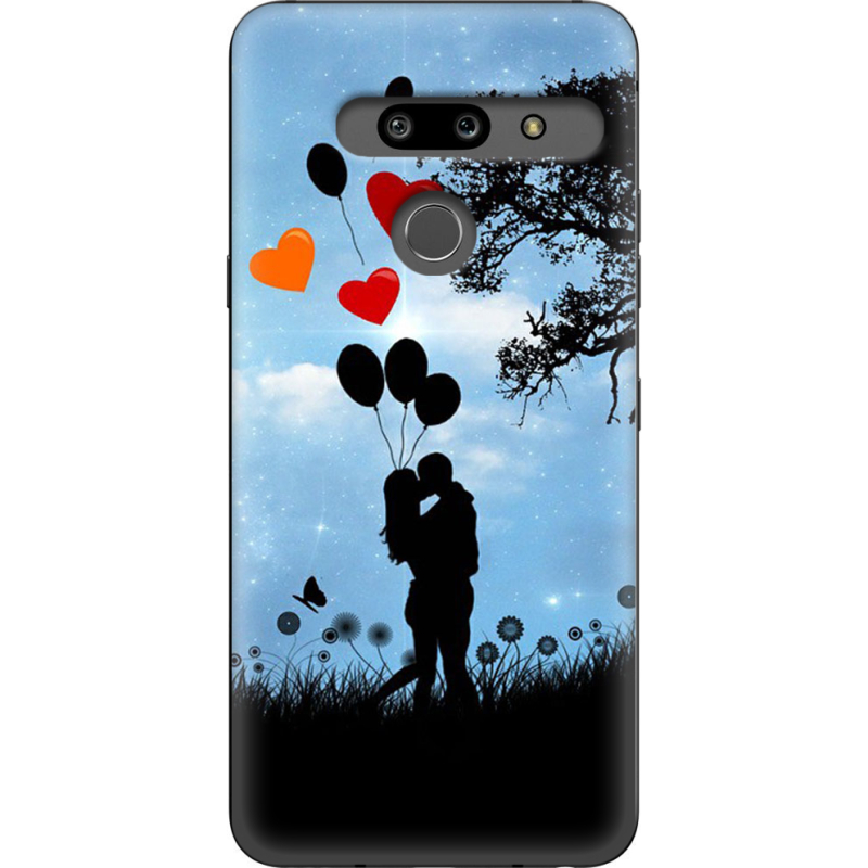 Чехол Uprint LG G8 ThinQ 