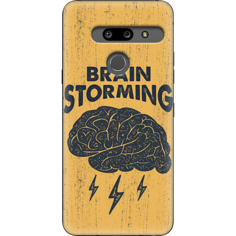 Чехол Uprint LG G8 ThinQ 