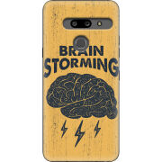 Чехол Uprint LG G8 ThinQ 