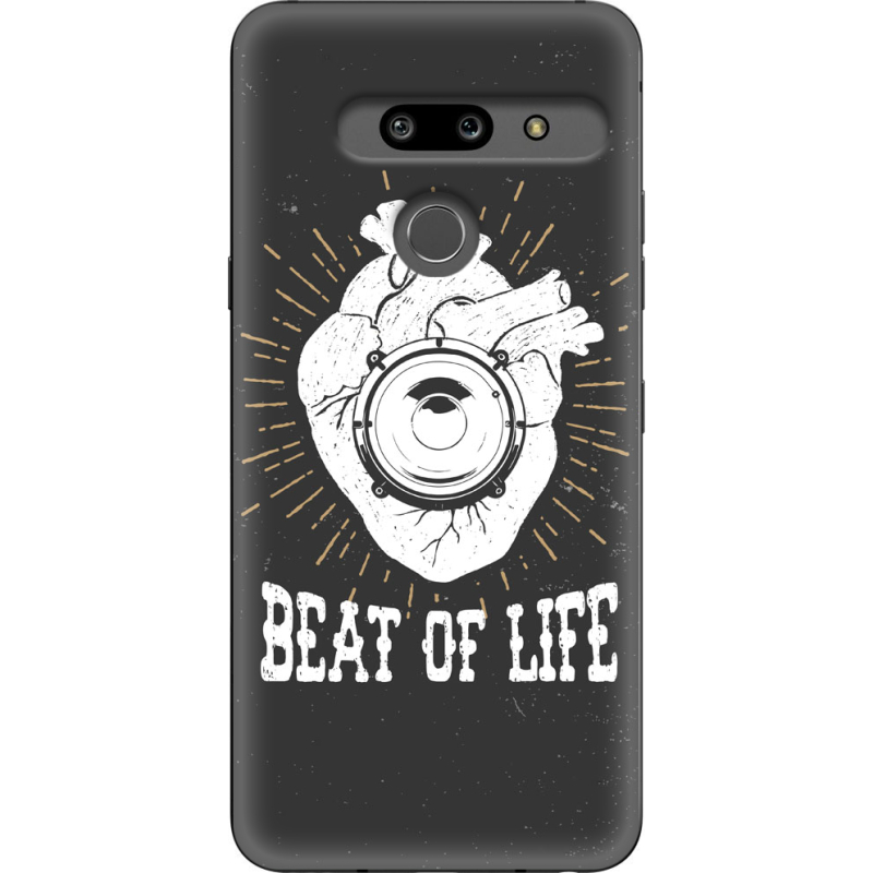 Чехол Uprint LG G8 ThinQ 