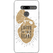 Чехол Uprint LG G8 ThinQ 