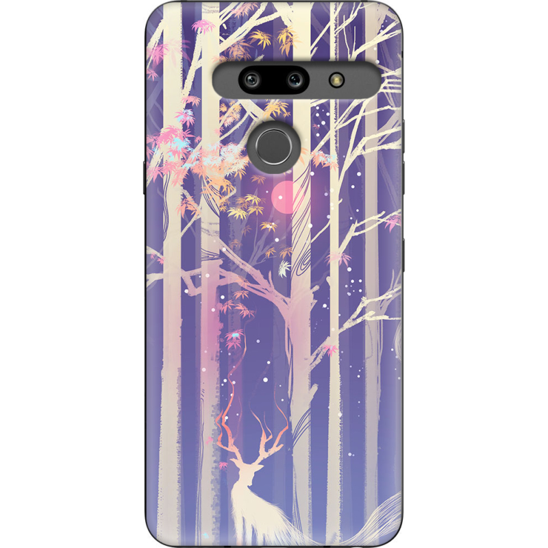 Чехол Uprint LG G8 ThinQ 