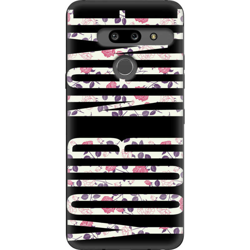 Чехол Uprint LG G8 ThinQ 