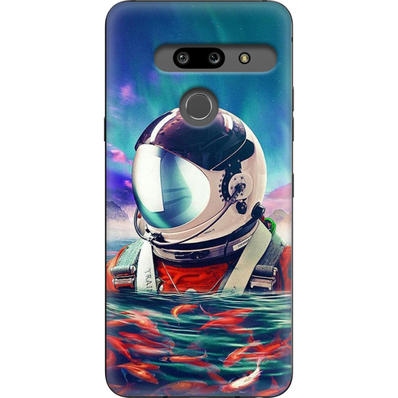 Чехол Uprint LG G8 ThinQ 