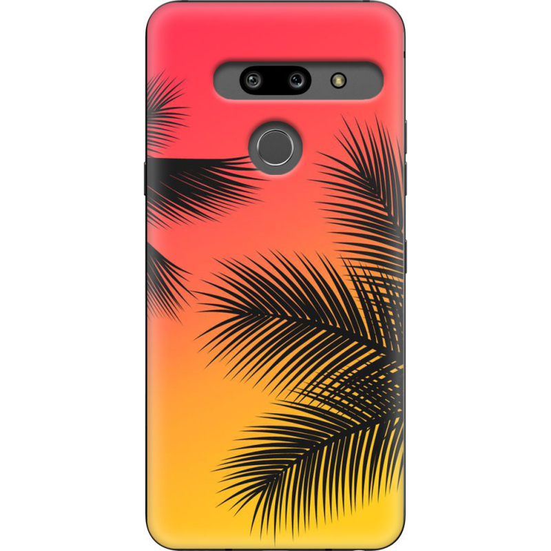 Чехол Uprint LG G8 ThinQ 