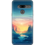 Чехол Uprint LG G8 ThinQ 