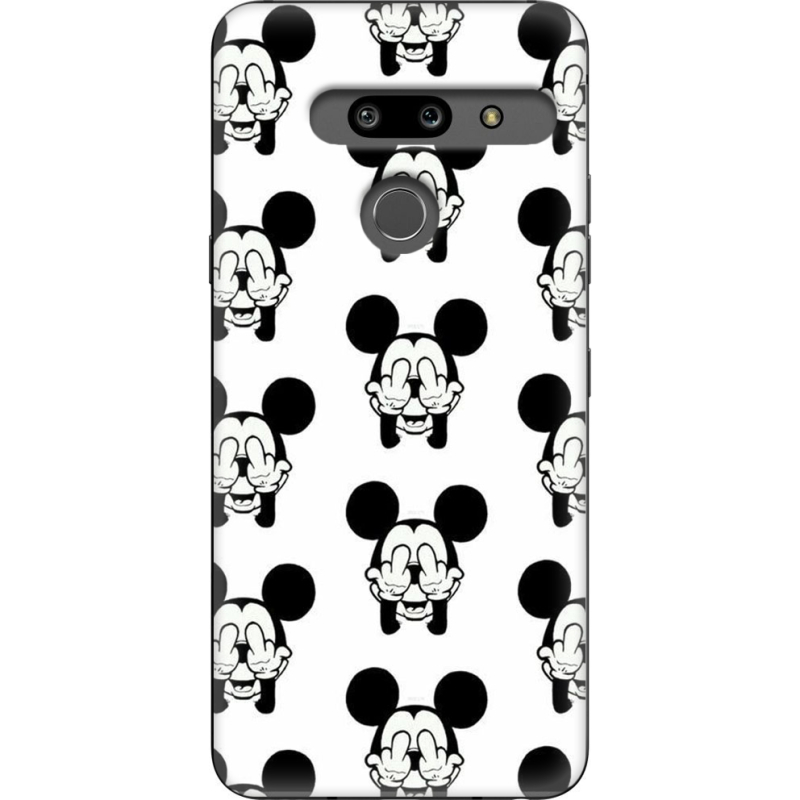 Чехол Uprint LG G8 ThinQ 