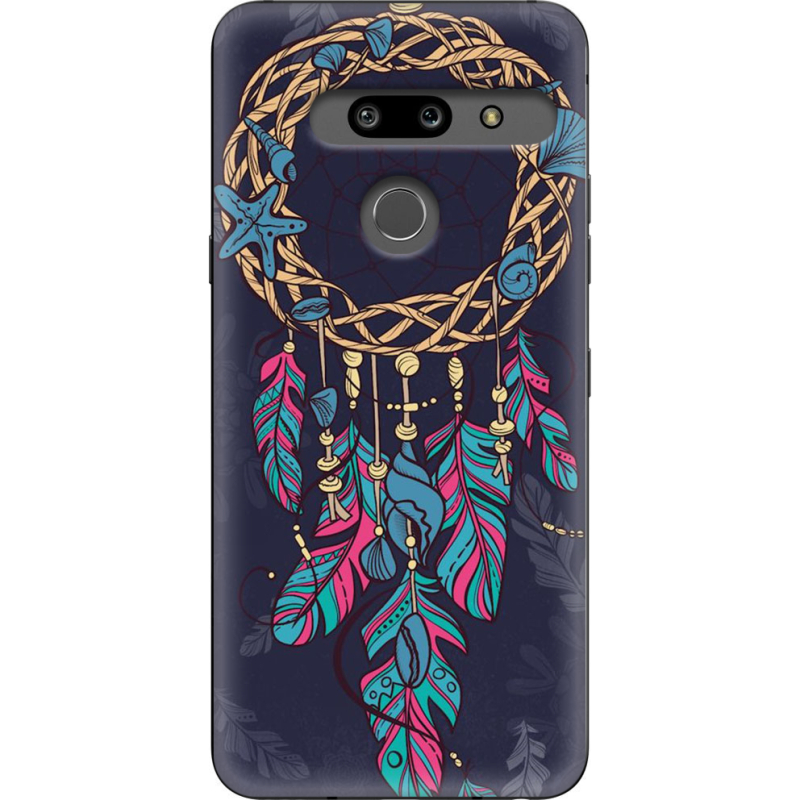 Чехол Uprint LG G8 ThinQ 