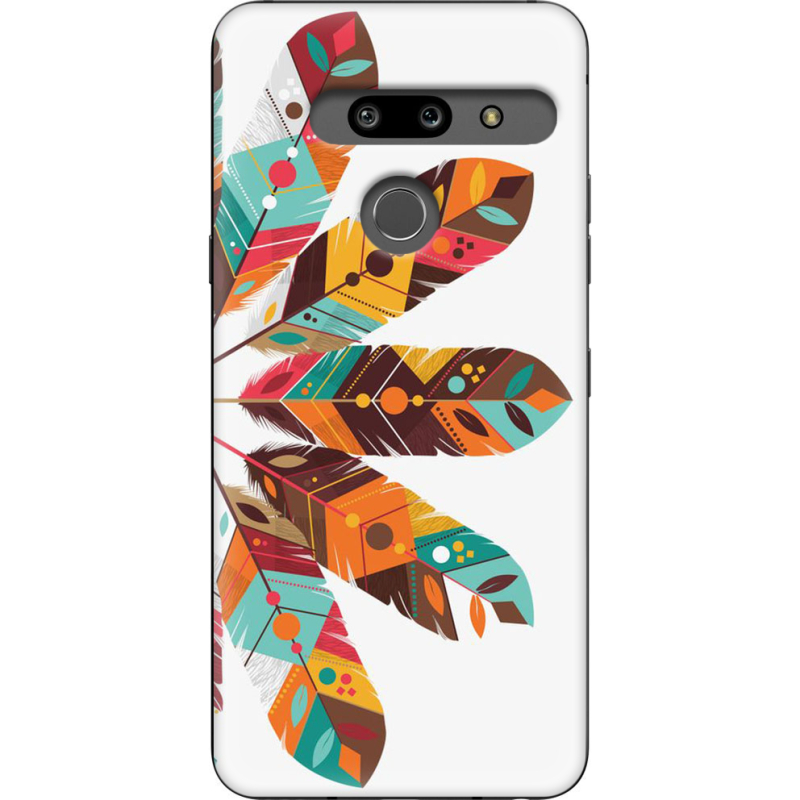 Чехол Uprint LG G8 ThinQ 