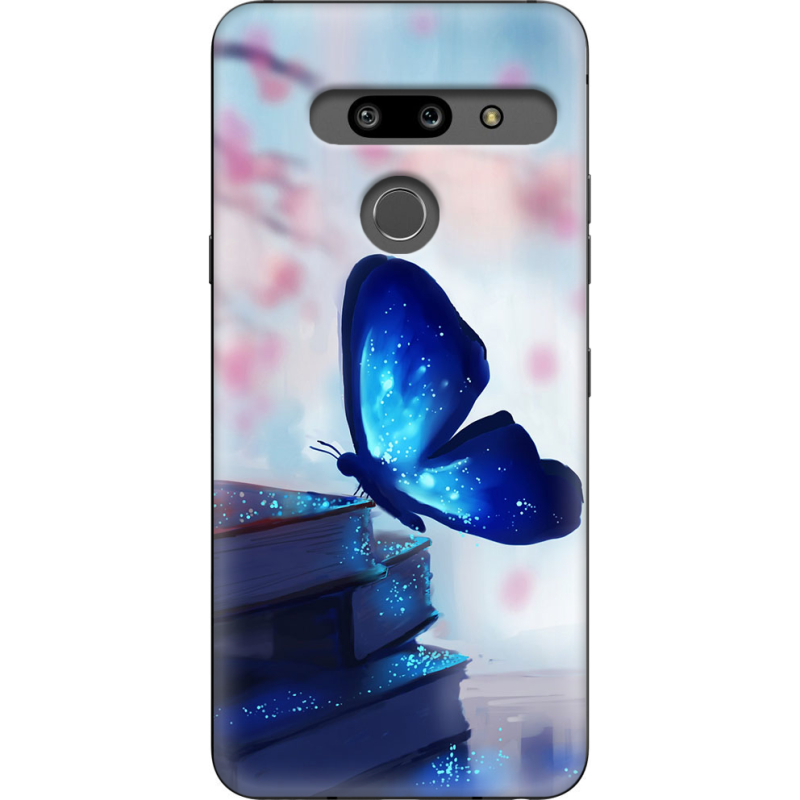 Чехол Uprint LG G8 ThinQ 