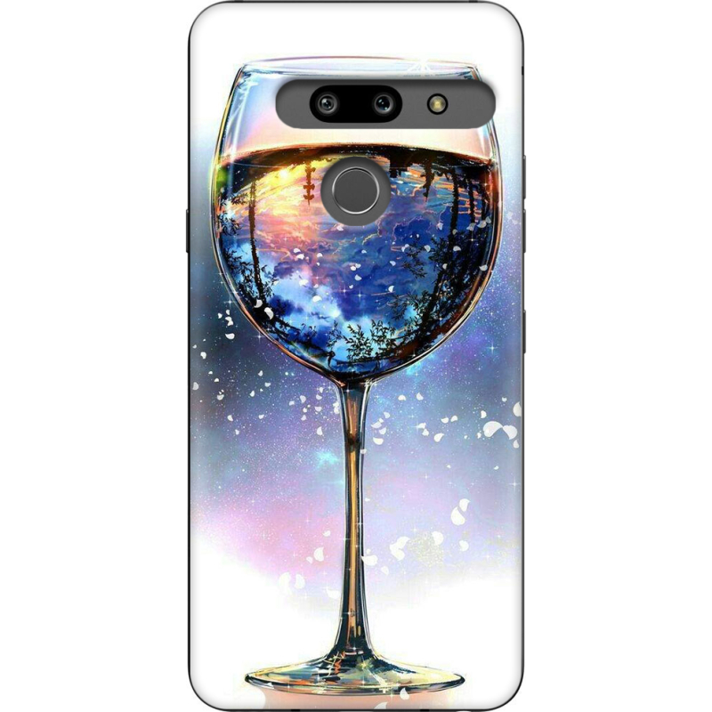 Чехол Uprint LG G8 ThinQ 