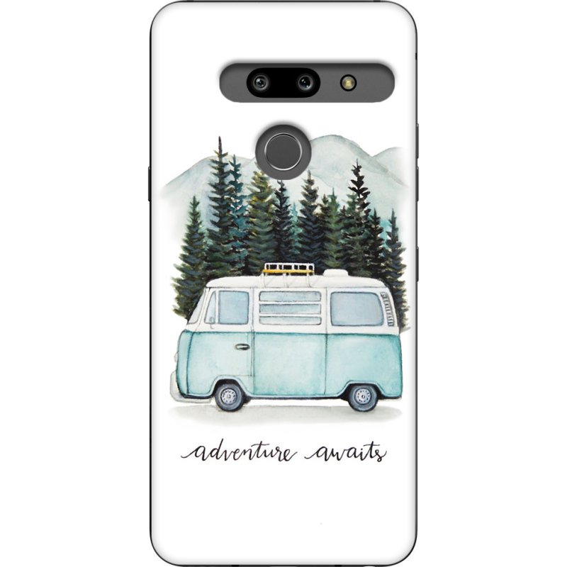 Чехол Uprint LG G8 ThinQ 