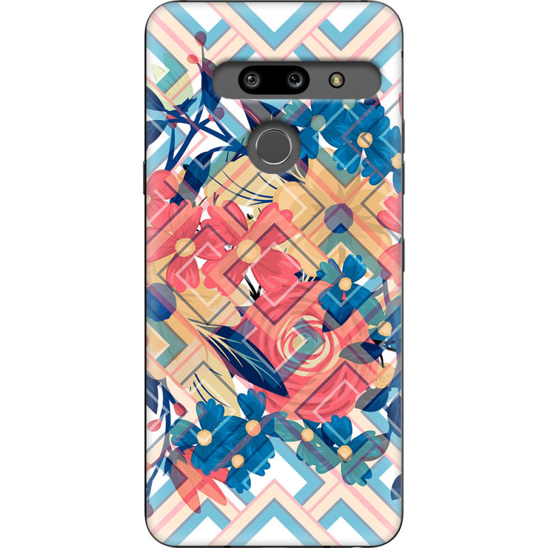 Чехол Uprint LG G8 ThinQ 