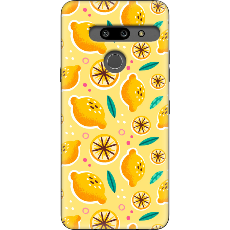 Чехол Uprint LG G8 ThinQ 