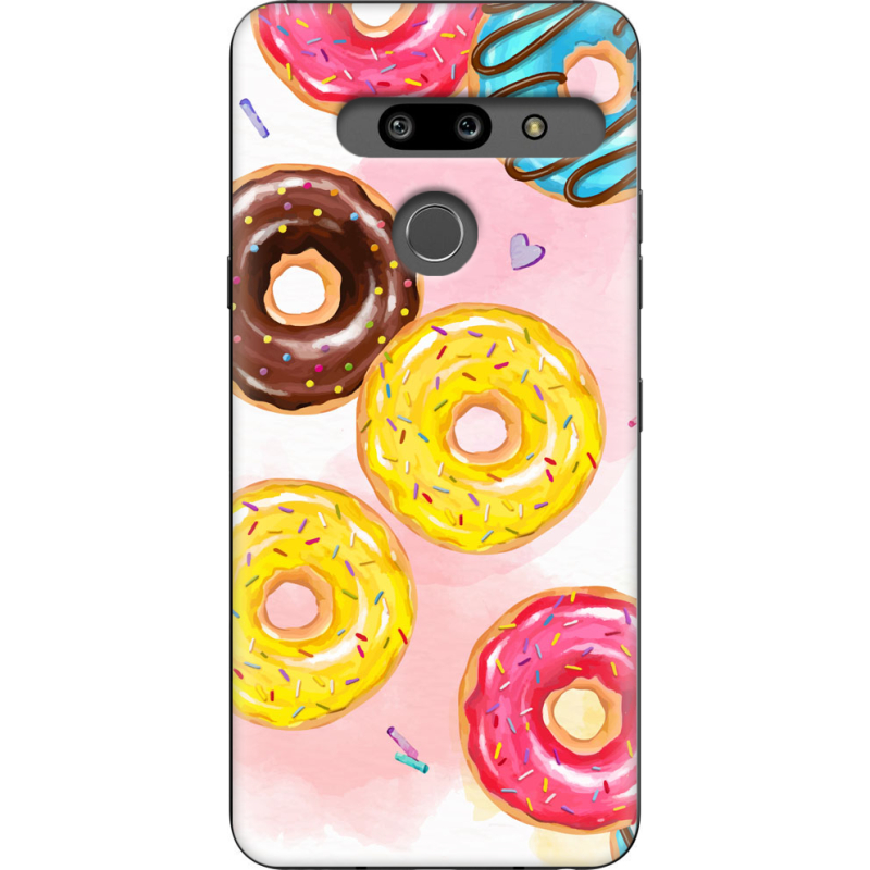 Чехол Uprint LG G8 ThinQ 