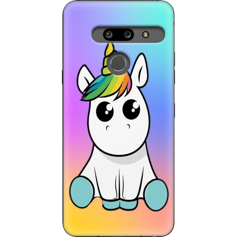 Чехол Uprint LG G8 ThinQ 